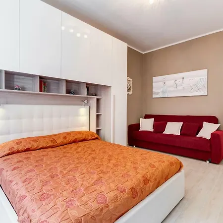 아파트 Bright For 5, 2 Bathrooms